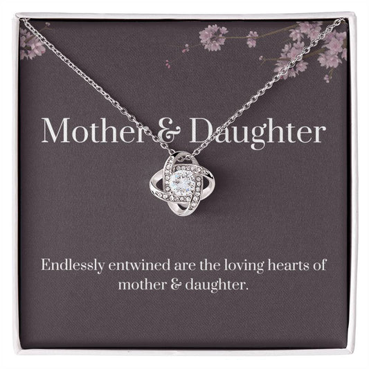 DesignTheShine Mother Daughter Gifts, Christmas Gifts for Mom, Daughter Gifts from Mom, Mom Birthday Gifts, Badass Daughter Gifts - Mom Christmas Gifts - USDM5