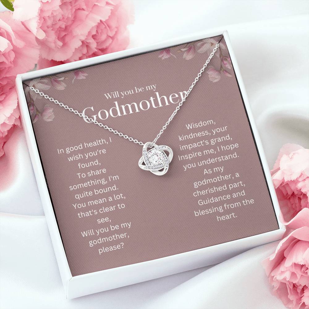 Godmother Proposal Love Knot Necklace (5) - Amazon Template 2