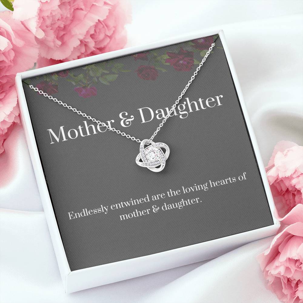 DesignTheShine Mother Daughter Gifts, Christmas Gifts for Mom, Daughter Gifts from Mom, Mom Birthday Gifts, Badass Daughter Gifts - Mom Christmas Gifts - USDM4