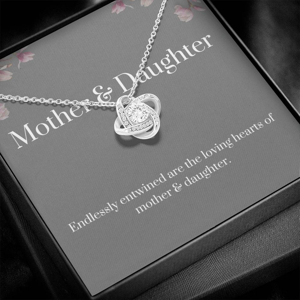 DesignTheShine Mother Daughter Gifts, Christmas Gifts for Mom, Daughter Gifts from Mom, Mom Birthday Gifts, Badass Daughter Gifts - Mom Christmas Gifts - USDM2