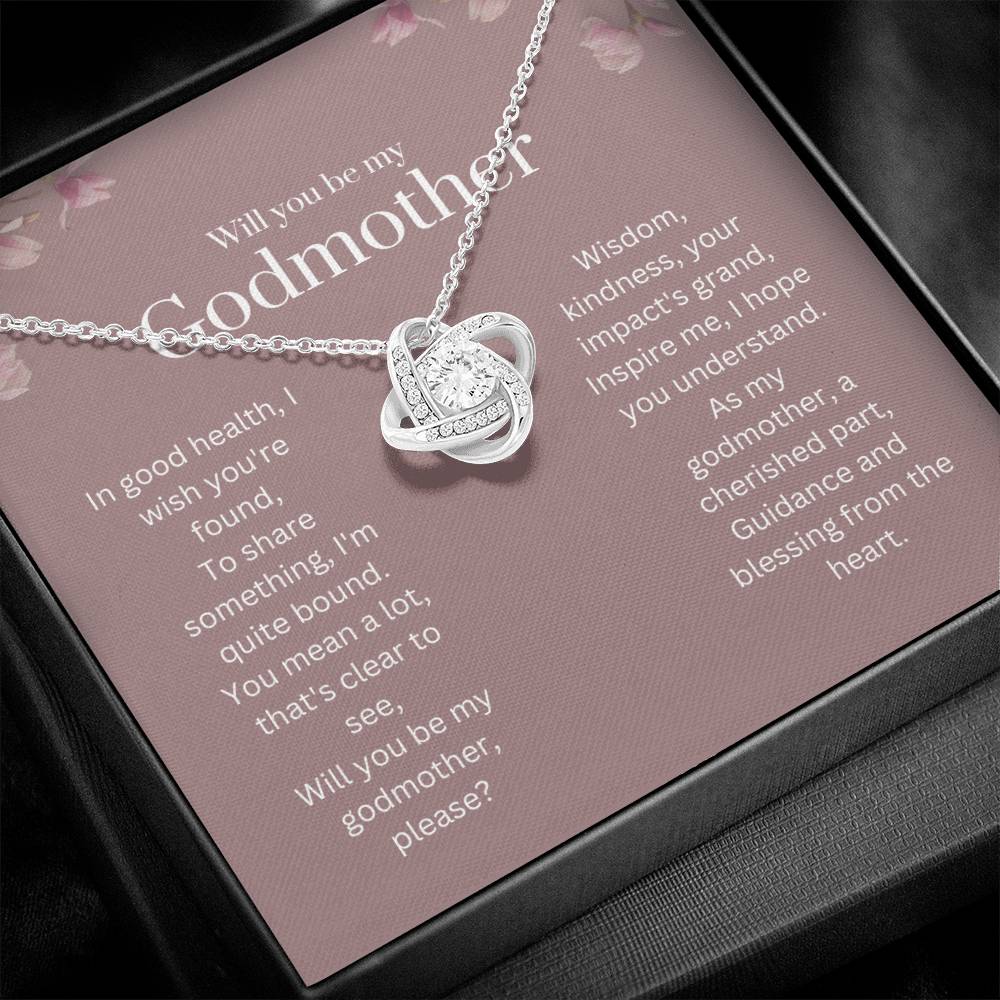 Godmother Proposal Love Knot Necklace (5) - Amazon Template 2