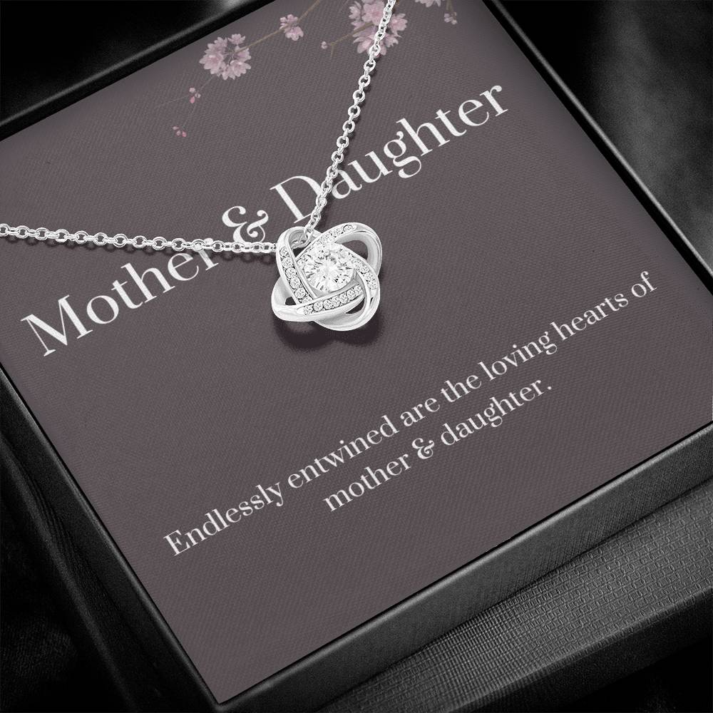 DesignTheShine Mother Daughter Gifts, Christmas Gifts for Mom, Daughter Gifts from Mom, Mom Birthday Gifts, Badass Daughter Gifts - Mom Christmas Gifts - USDM5