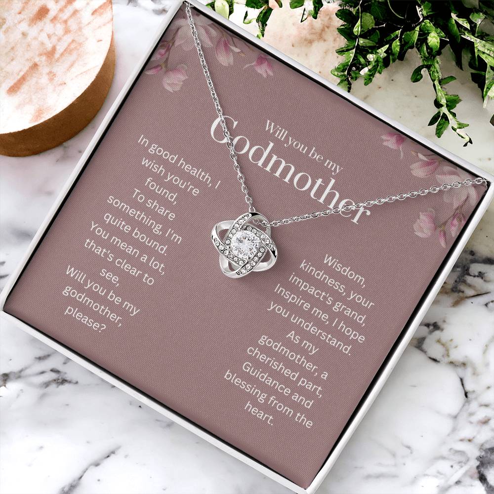 Godmother Proposal Love Knot Necklace (5) - Amazon Template 2