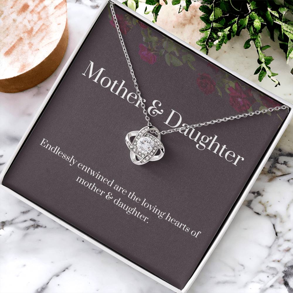 DesignTheShine Mother Daughter Gifts, Christmas Gifts for Mom, Daughter Gifts from Mom, Mom Birthday Gifts, Badass Daughter Gifts - Mom Christmas Gifts - USDM1