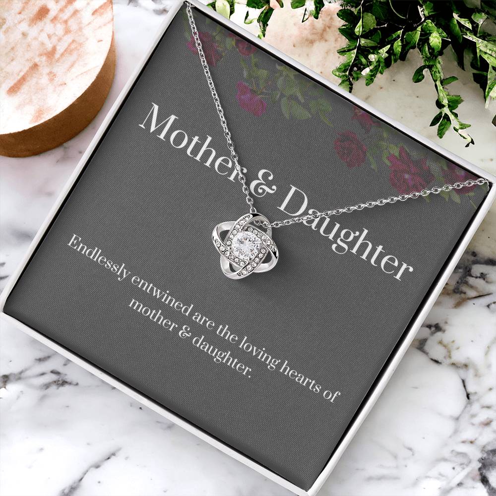 DesignTheShine Mother Daughter Gifts, Christmas Gifts for Mom, Daughter Gifts from Mom, Mom Birthday Gifts, Badass Daughter Gifts - Mom Christmas Gifts - USDM4