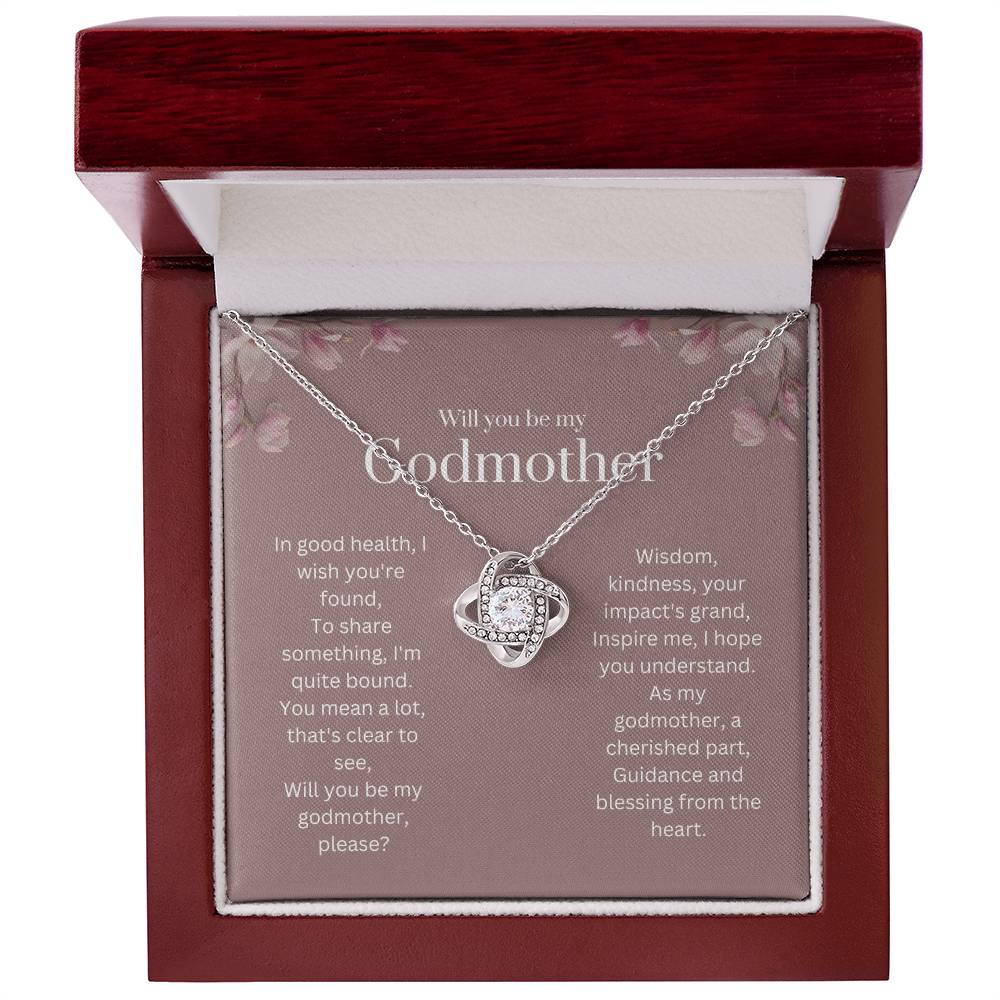 Godmother Proposal Love Knot Necklace (5) - Amazon Template 2