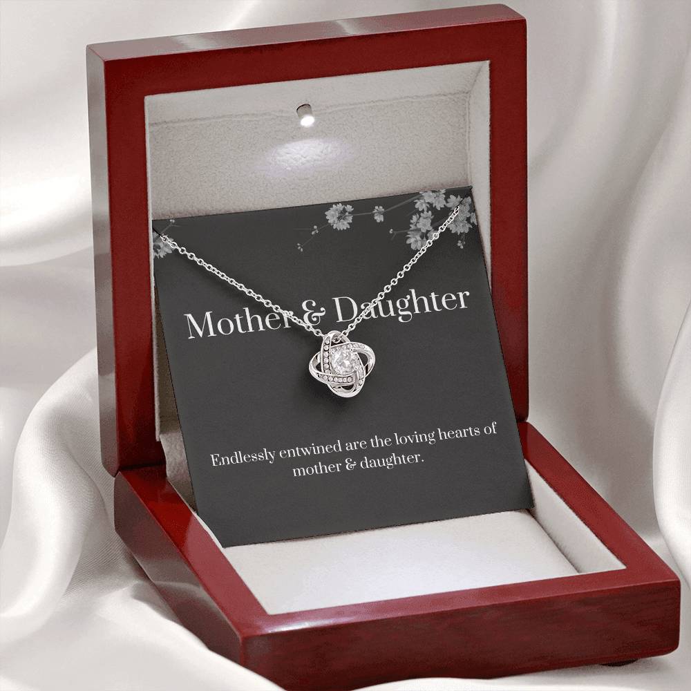 DesignTheShine Mother Daughter Gifts, Christmas Gifts for Mom, Daughter Gifts from Mom, Mom Birthday Gifts, Badass Daughter Gifts - Mom Christmas Gifts - USDM3