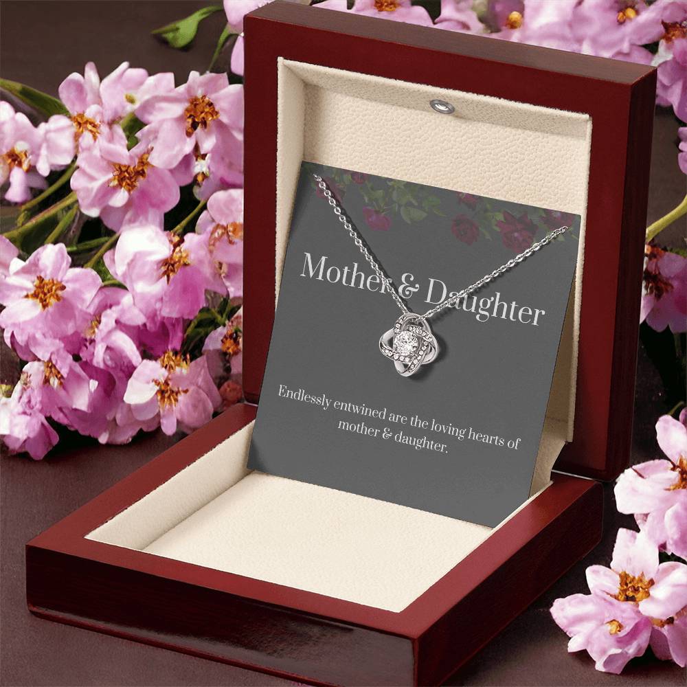 DesignTheShine Mother Daughter Gifts, Christmas Gifts for Mom, Daughter Gifts from Mom, Mom Birthday Gifts, Badass Daughter Gifts - Mom Christmas Gifts - USDM4